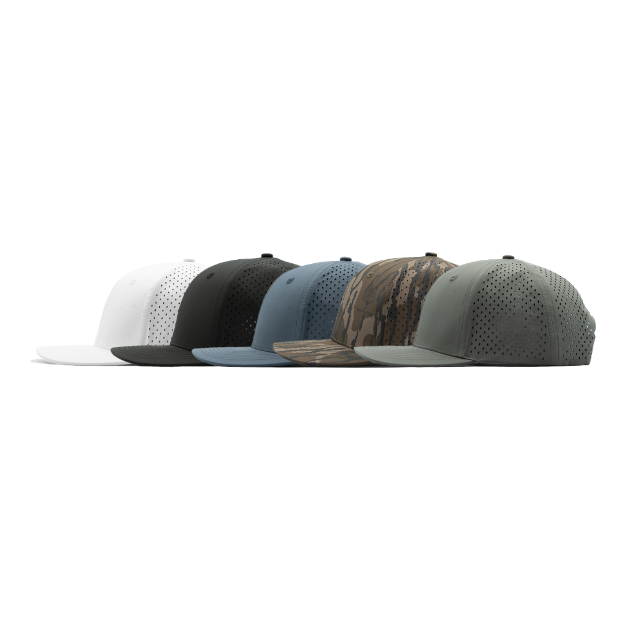 114 — Laser Mesh Performance 6 Panel