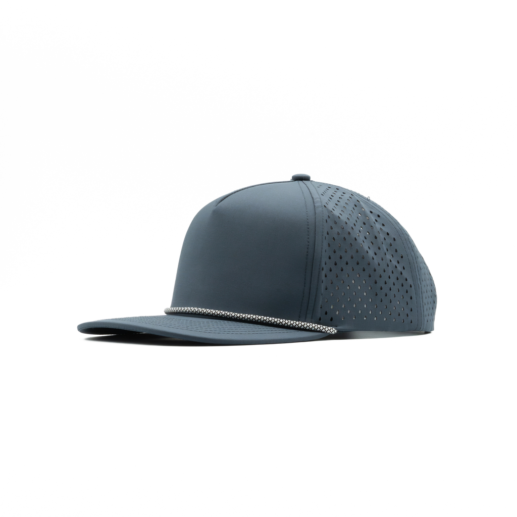 121 — Laser Mesh Performance 5 Panel w/ Rope