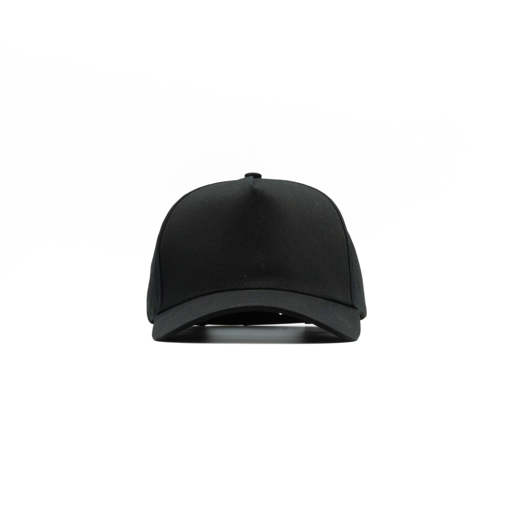 2499 — 5 Panel A-Frame w/ Suede Under Bill
