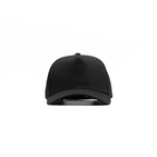 2499 — 5 Panel A-Frame w/ Suede Under Bill