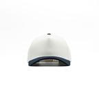 2499 — 5 Panel A-Frame w/ Suede Under Bill