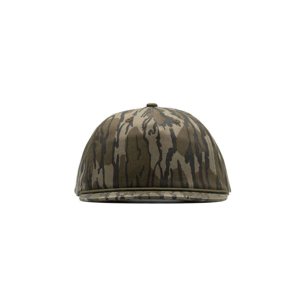 287 — The Classic 5 Panel Rope Hat