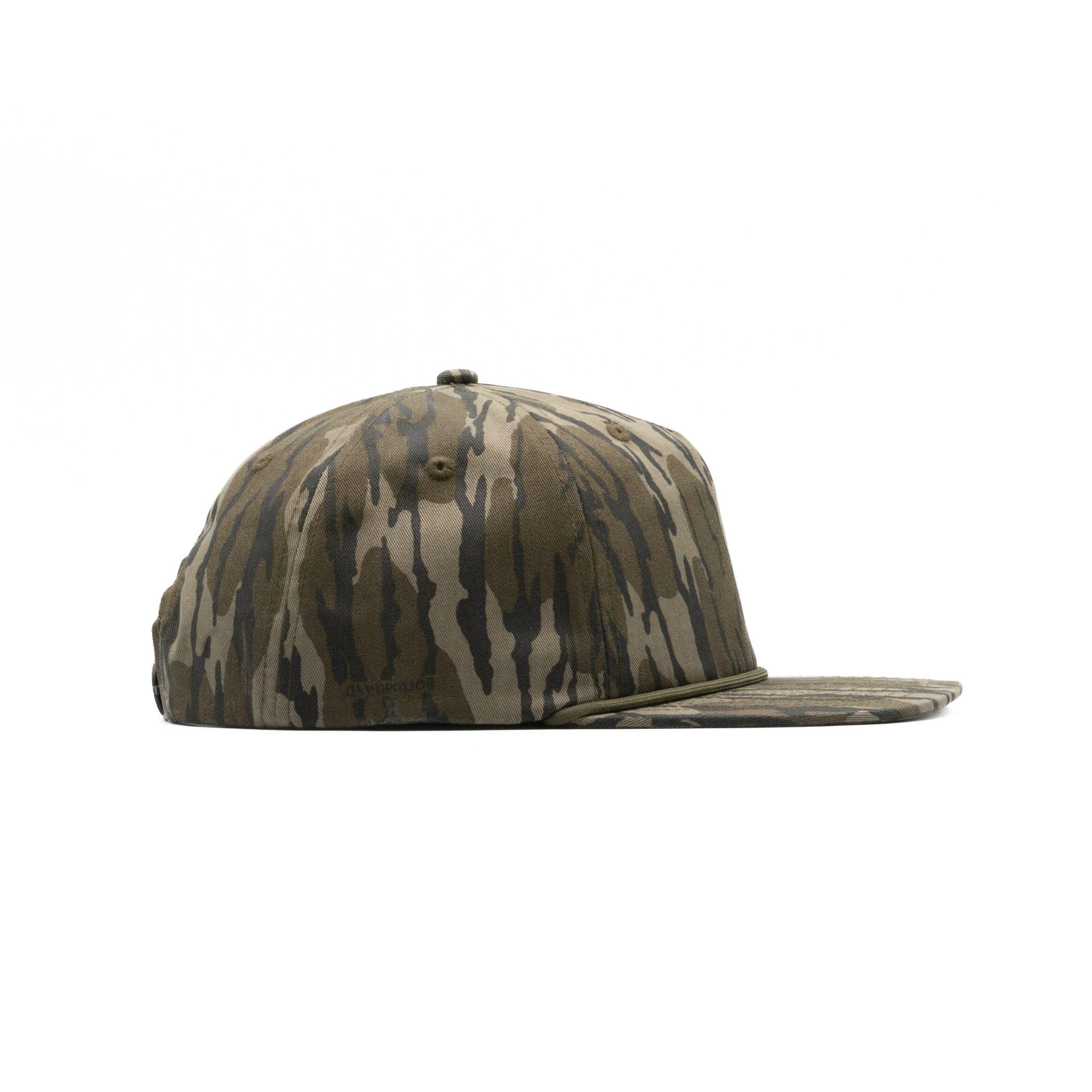 287 — The Classic 5 Panel Rope Hat