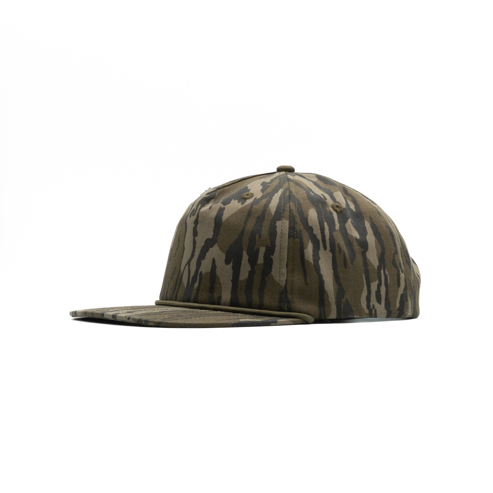 287 — The Classic 5 Panel Rope Hat