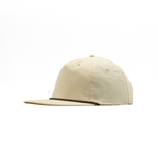 287 — The Classic 5 Panel Rope Hat