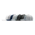 35E — 5 Panel Snapback Mesh Trucker