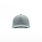 35E — 5 Panel Snapback Mesh Trucker