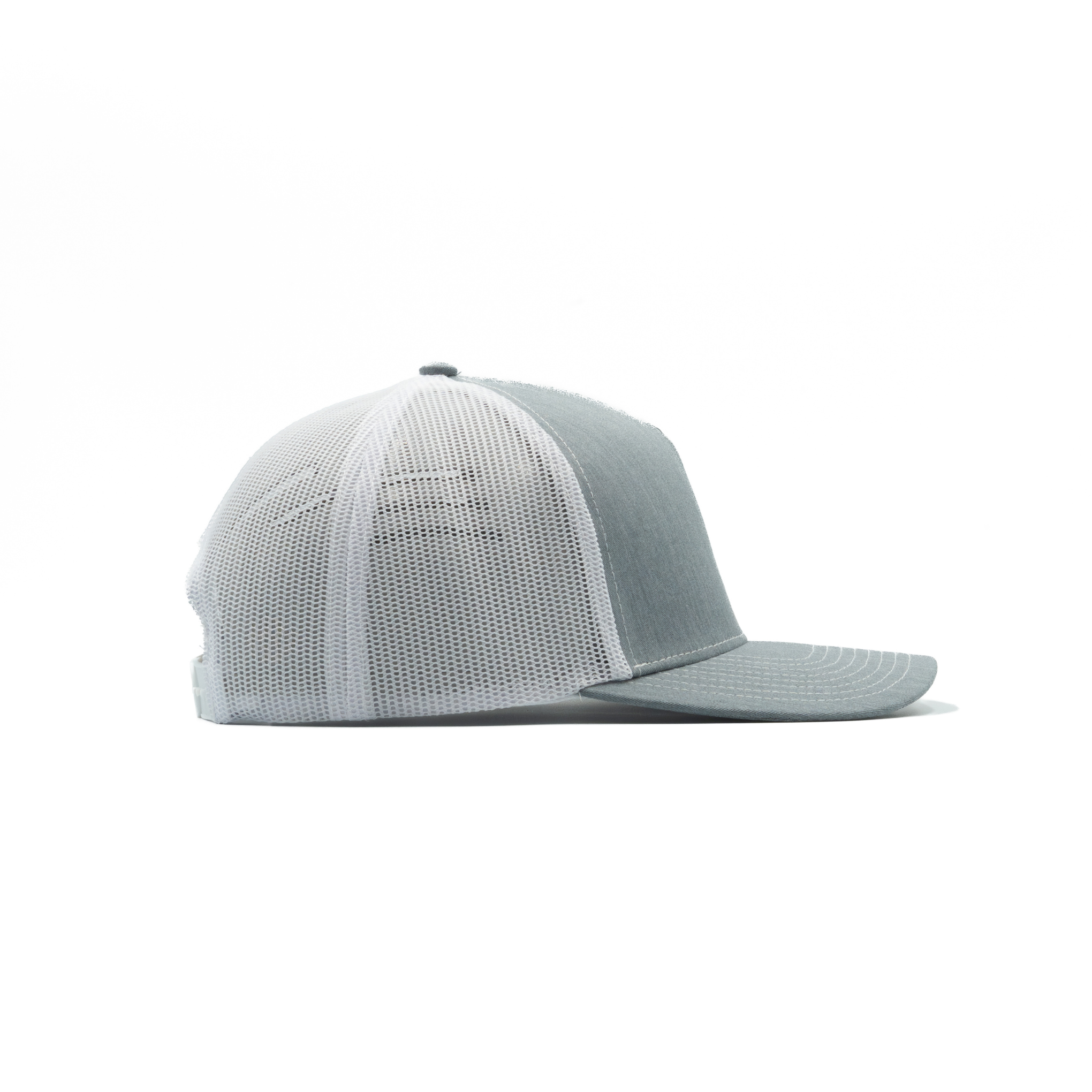 35E — 5 Panel Snapback Mesh Trucker