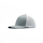 35E — 5 Panel Snapback Mesh Trucker