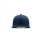 35E — 5 Panel Snapback Mesh Trucker
