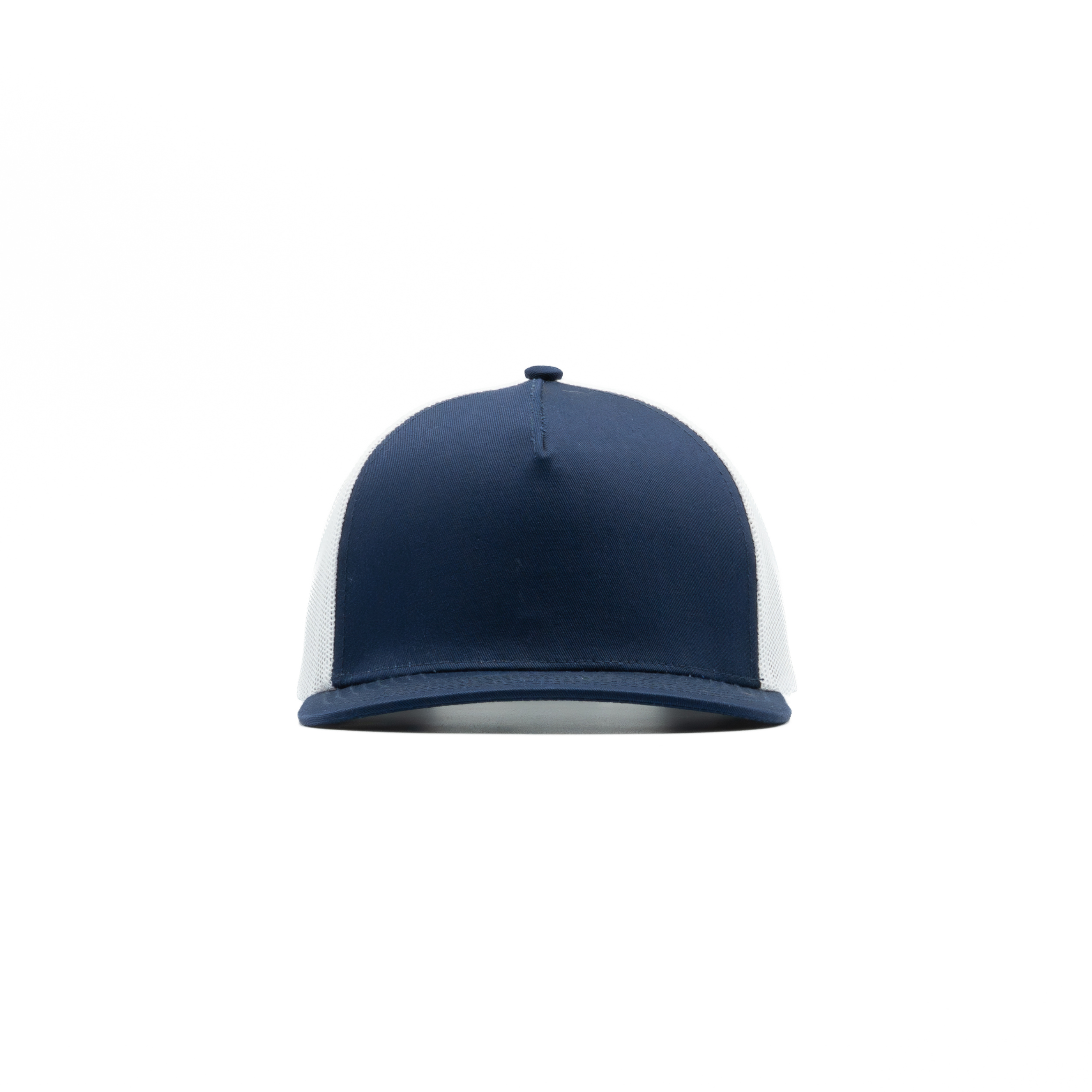 35E — 5 Panel Snapback Mesh Trucker