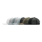 35W — 6 Panel Snapback Mesh Trucker