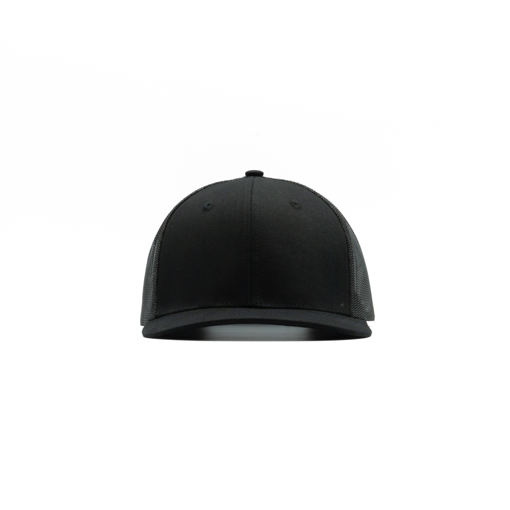 35W — 6 Panel Snapback Mesh Trucker