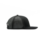 35W — 6 Panel Snapback Mesh Trucker