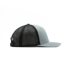 35W — 6 Panel Snapback Mesh Trucker