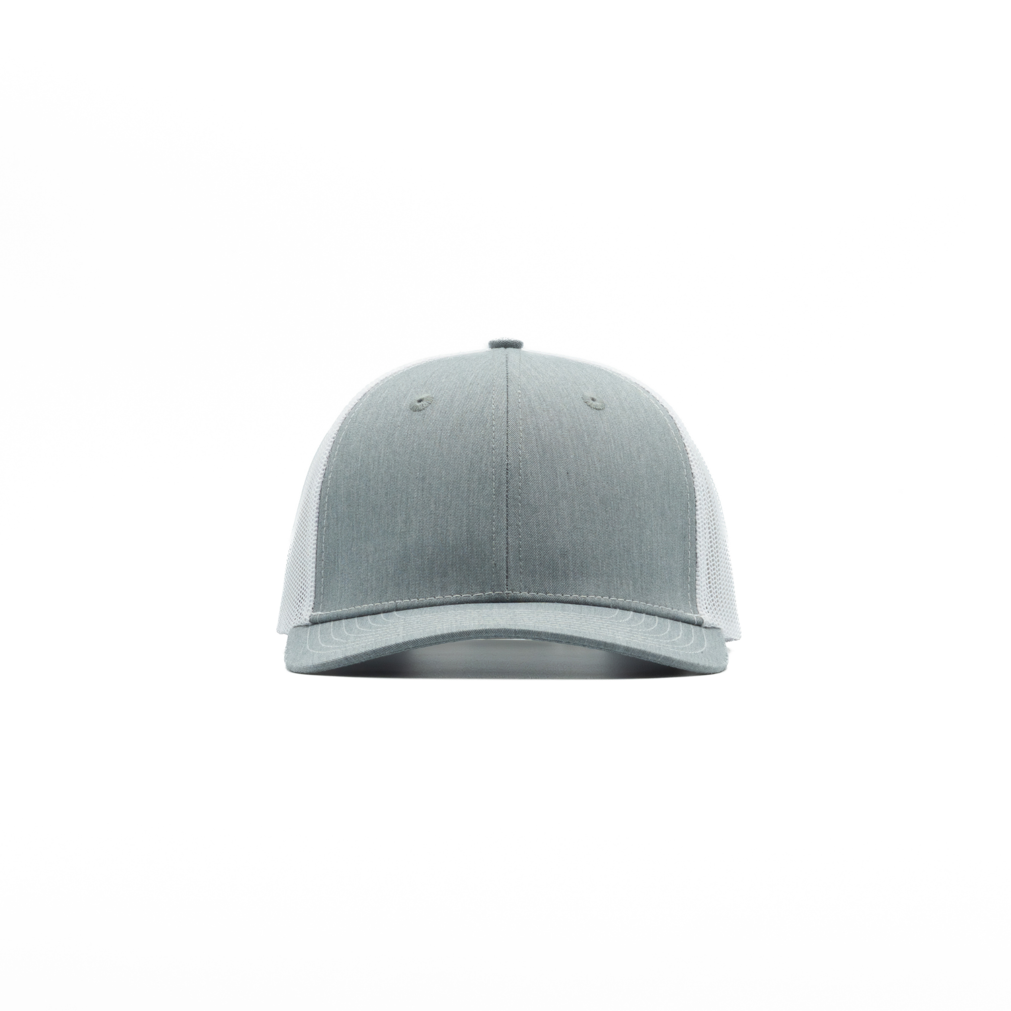 35W — 6 Panel Snapback Mesh Trucker