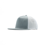 360 — 5 Panel Flat Bill Mesh Trucker