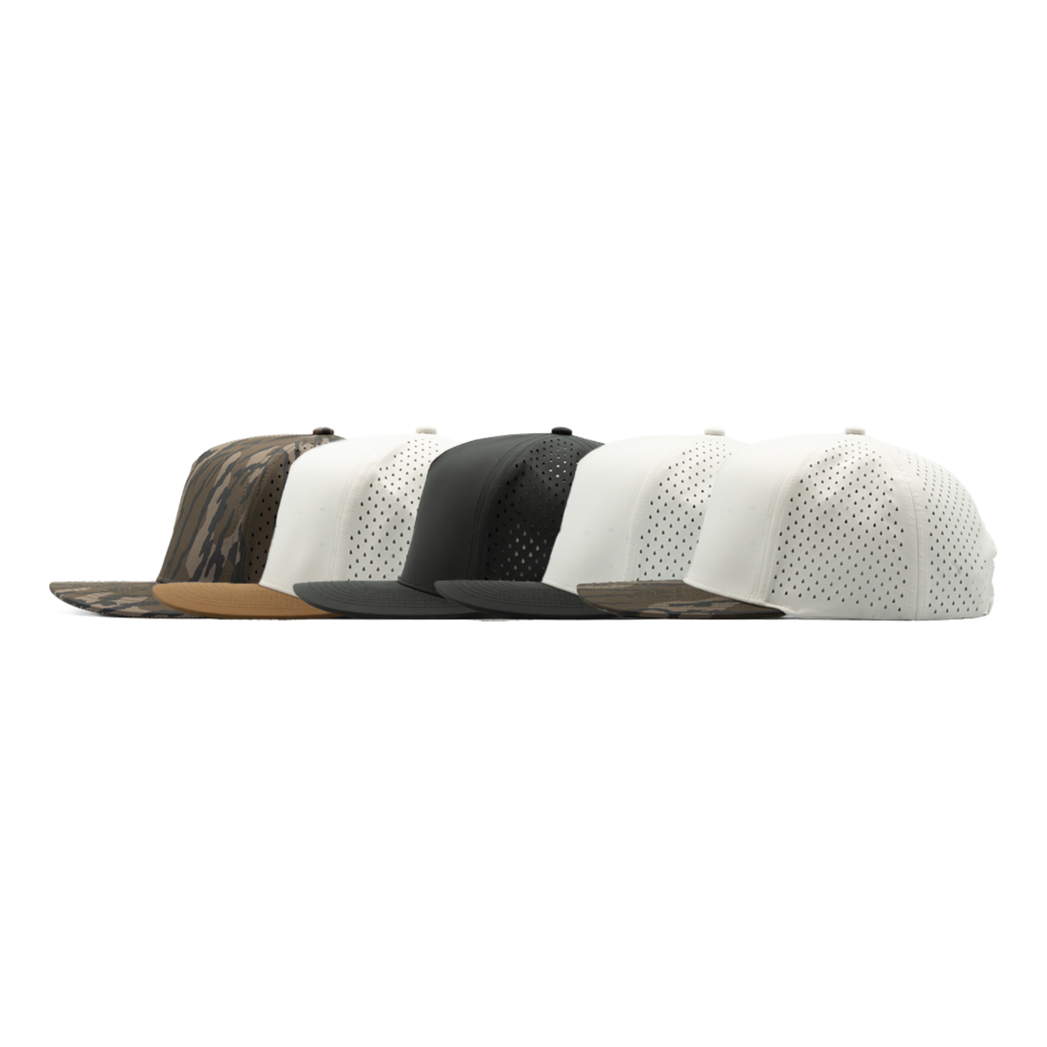 407 — Laser Mesh Performance 5 Panel
