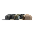 635 — 7 Panel Mesh Trucker