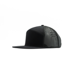 635 — 7 Panel Mesh Trucker