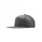 635 — 7 Panel Mesh Trucker