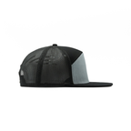 635 — 7 Panel Mesh Trucker