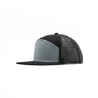 635 — 7 Panel Mesh Trucker